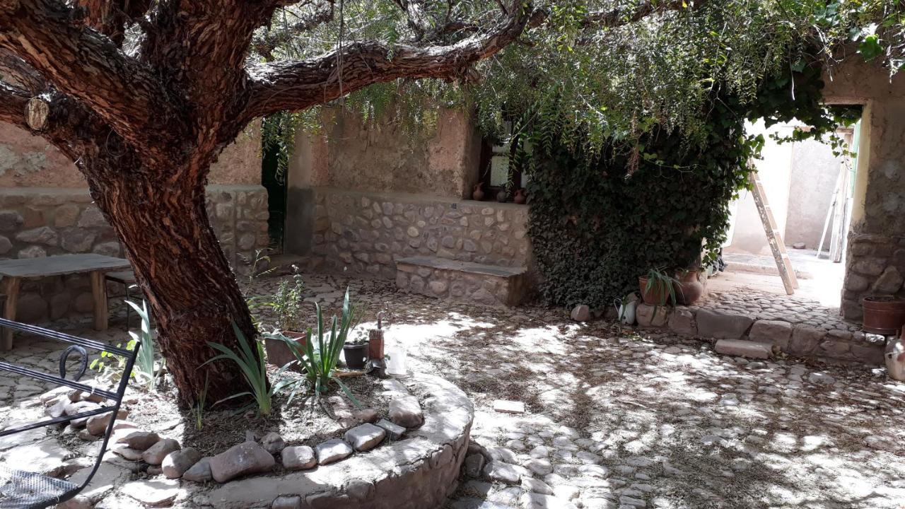 Bed and Breakfast Casa de la Flia. Sánchez Humahuaca Esterno foto