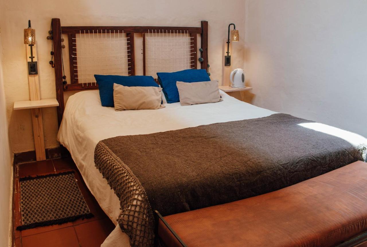 Bed and Breakfast Casa de la Flia. Sánchez Humahuaca Esterno foto