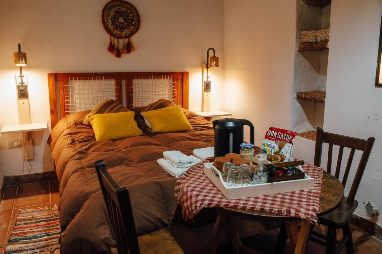 Bed and Breakfast Casa de la Flia. Sánchez Humahuaca Esterno foto