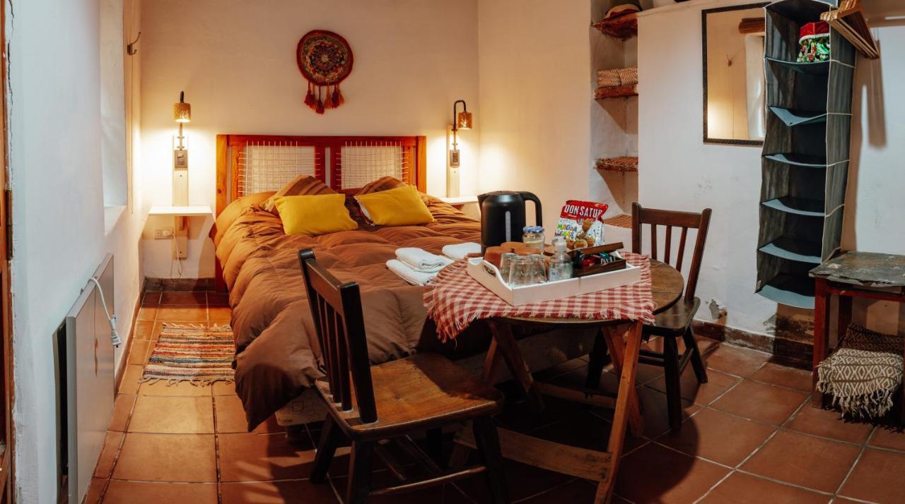 Bed and Breakfast Casa de la Flia. Sánchez Humahuaca Esterno foto