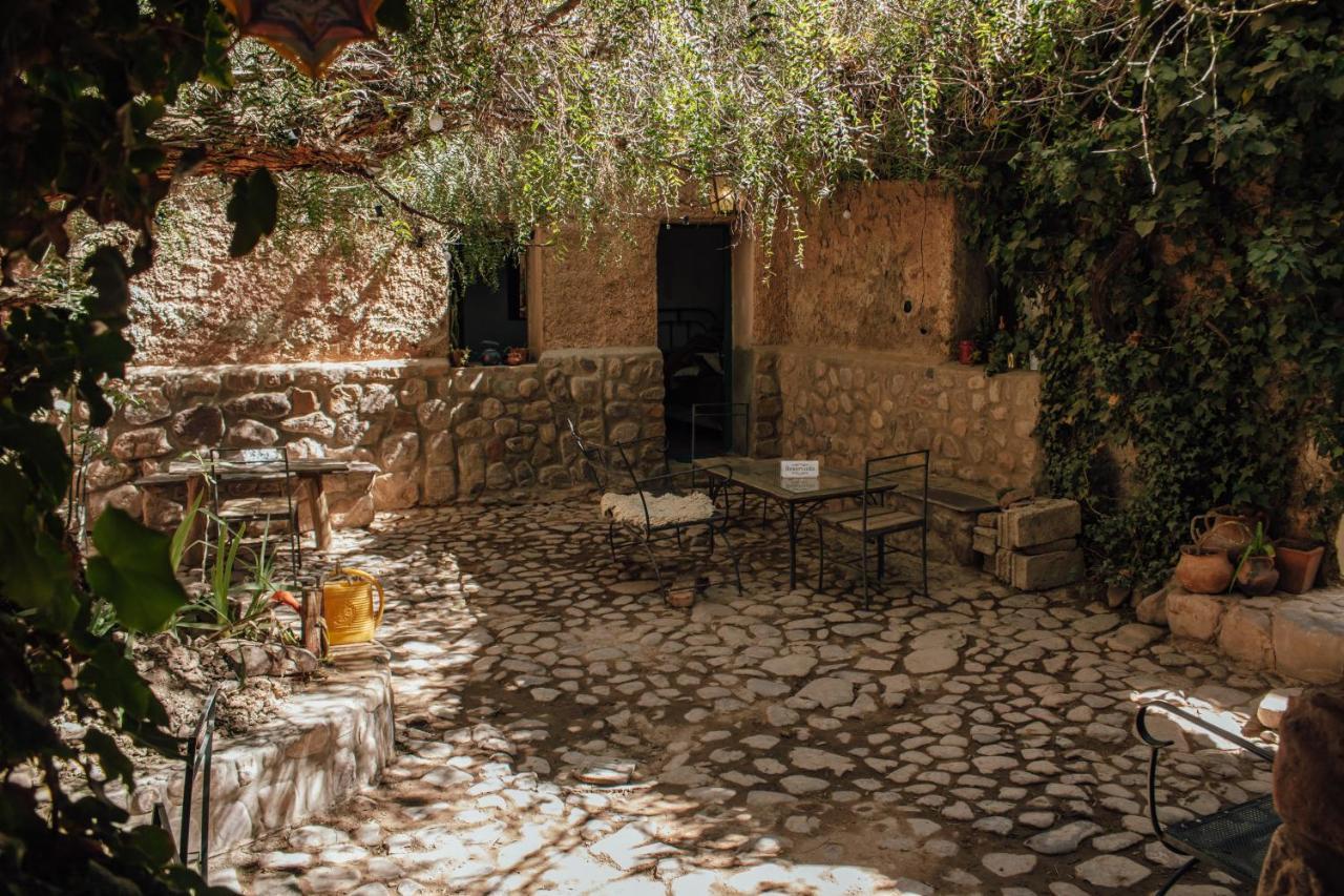 Bed and Breakfast Casa de la Flia. Sánchez Humahuaca Esterno foto
