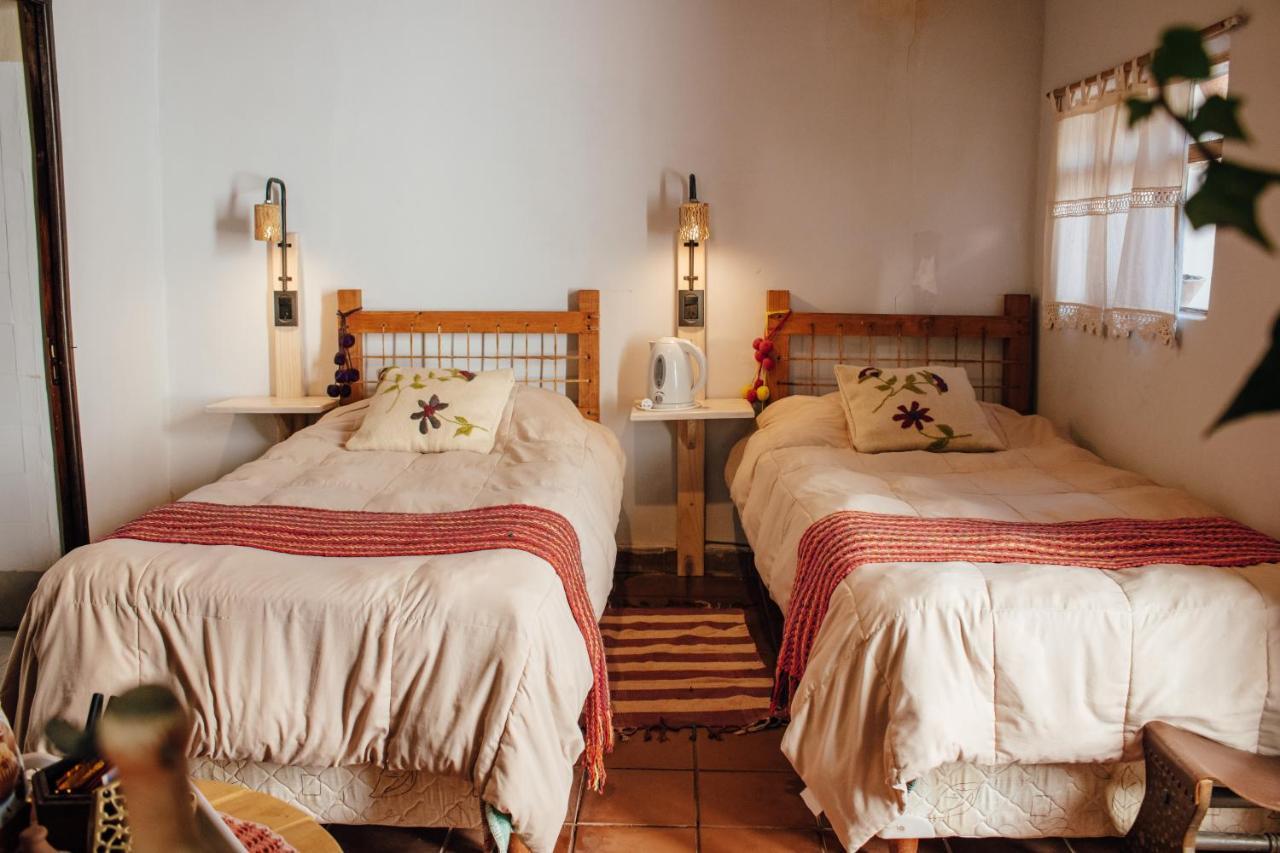 Bed and Breakfast Casa de la Flia. Sánchez Humahuaca Esterno foto