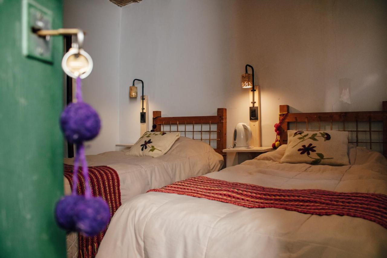 Bed and Breakfast Casa de la Flia. Sánchez Humahuaca Esterno foto